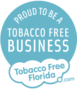 Tobacco Free Business Badge